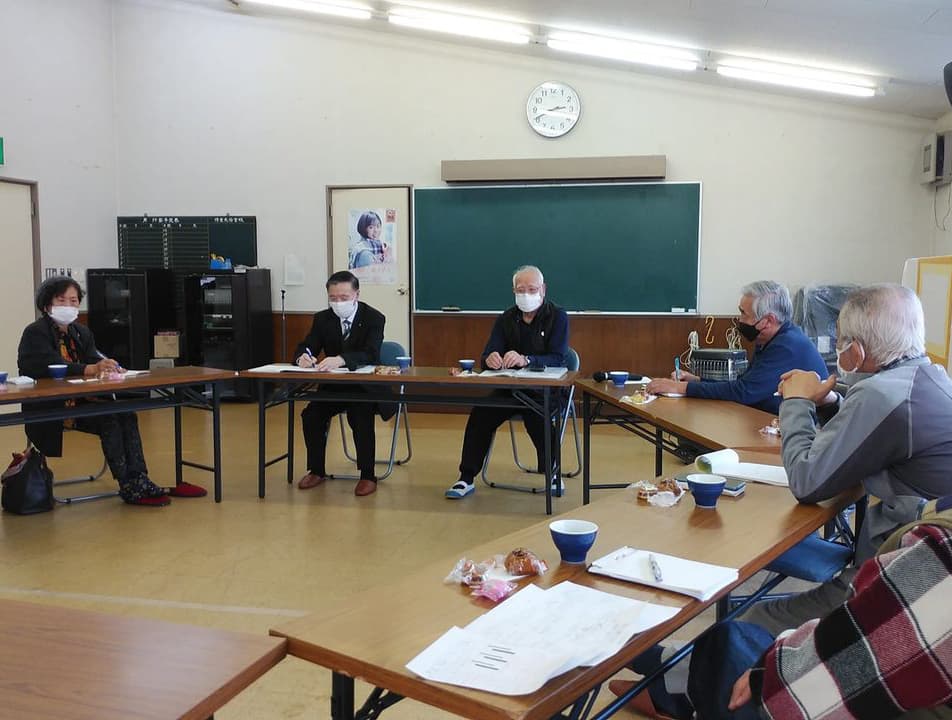 原油高騰から低所得者の生活を守る対策を早急に求める要望書