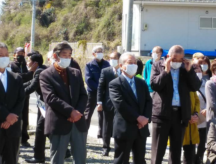 原油高騰から低所得者の生活を守る対策を早急に求める要望書