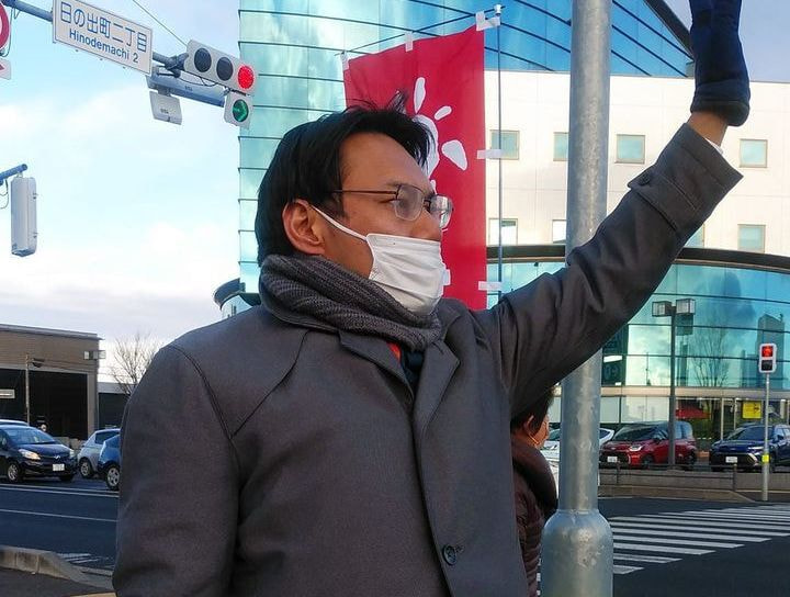 原油高騰から低所得者の生活を守る対策を早急に求める要望書