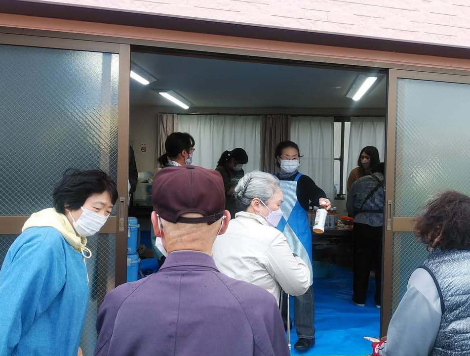 原油高騰から低所得者の生活を守る対策を早急に求める要望書