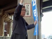 宮城県立こども病院を視察